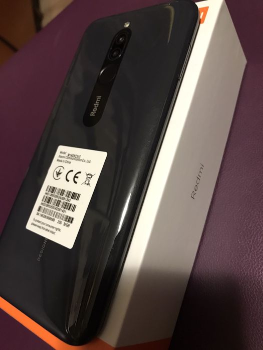 Телефон Redmi-8 смартфон новый Android