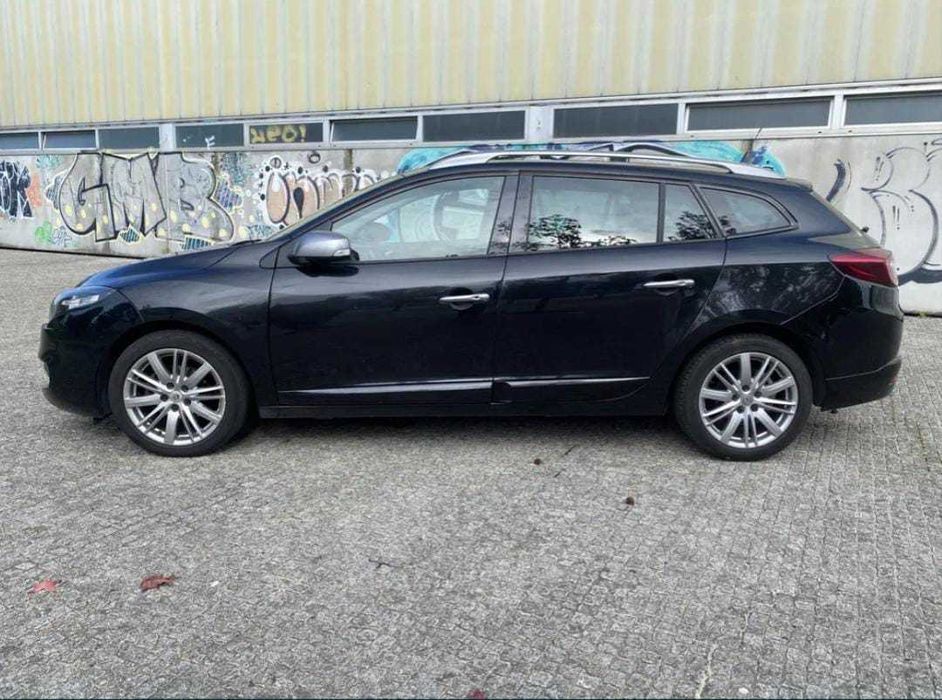 Venda Megane GT LINE