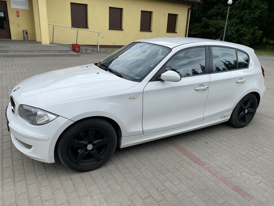 Bmw 116i ,2.0 benzyna