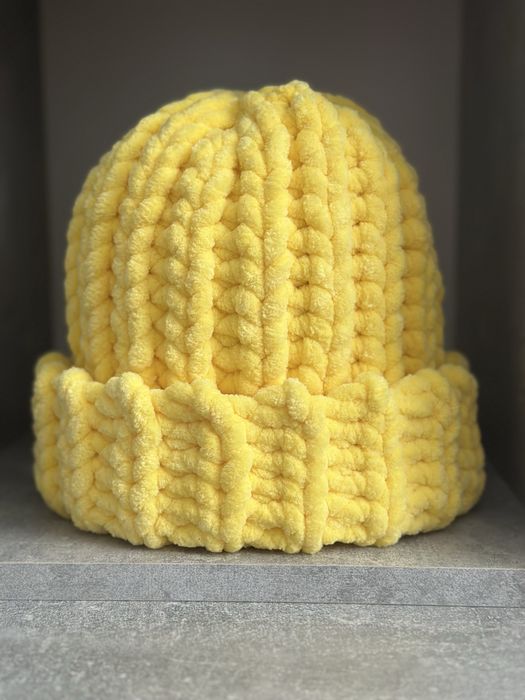 Шапка ручної роботи