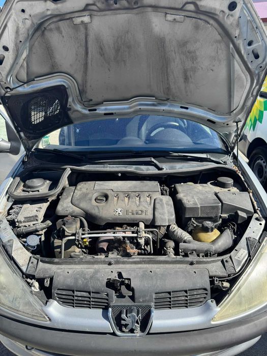 Peugeot 206 SW HDI