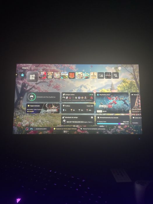 Vendo setup completo