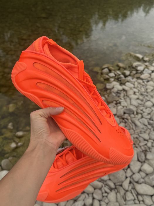 Баскетбольні кросівки Adidas Harden Volume 9 JS1305 ОРИГІНАЛ 100%