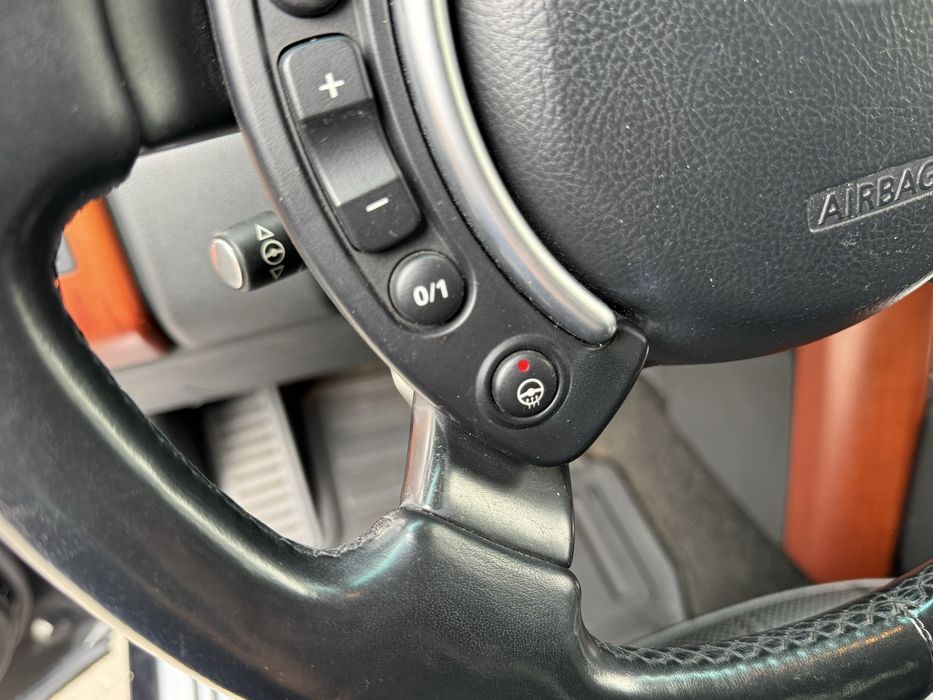 Range Rover Vogue 4.2 газ