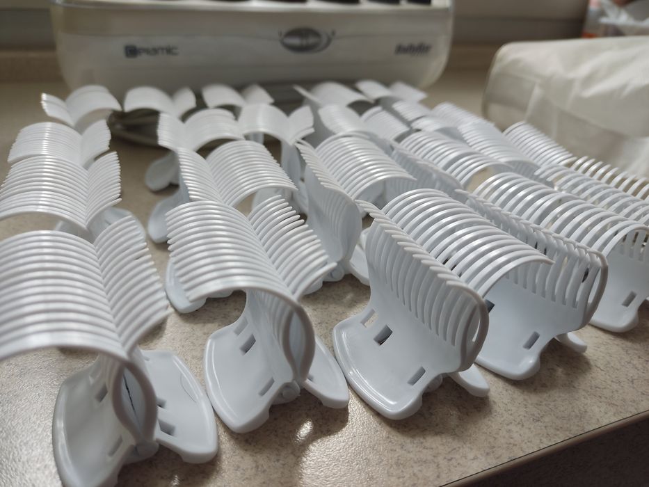 Termoloki ceramiczne Babyliss R4a 20 sztuk