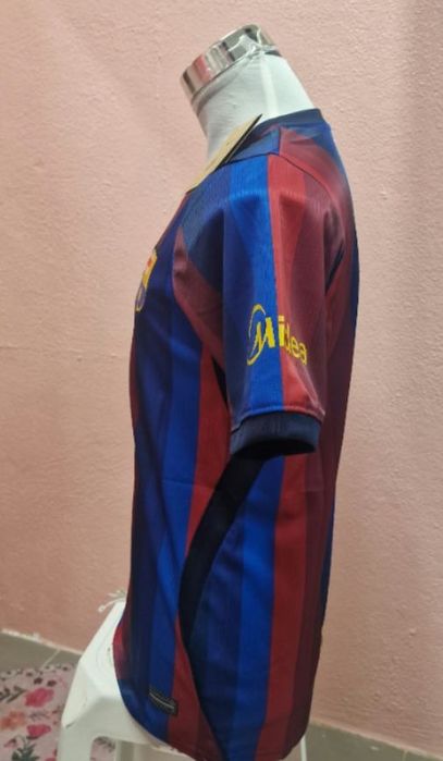 Camisola do barcelona
