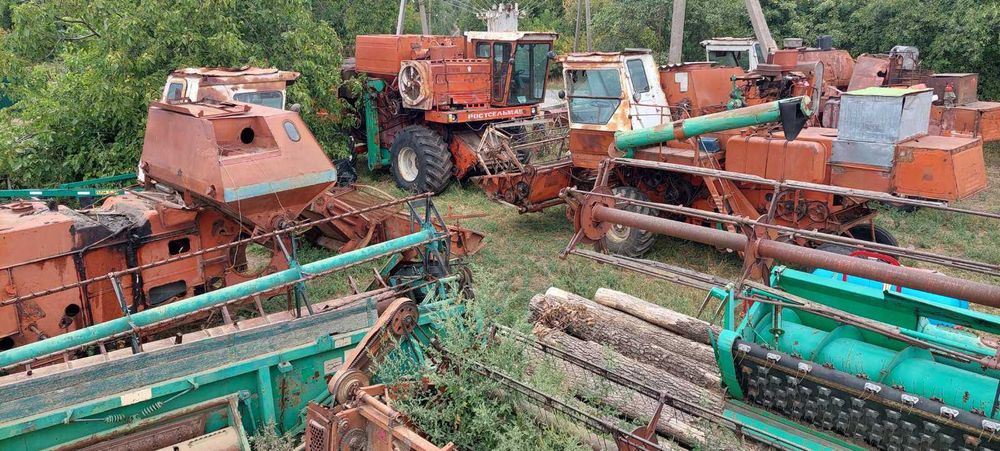 Запчастини нива ск5 дон 1500 розборка