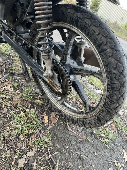 Продам Вайпер 125