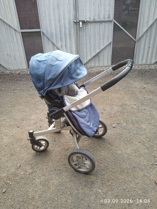 продам коляску 2 в 1