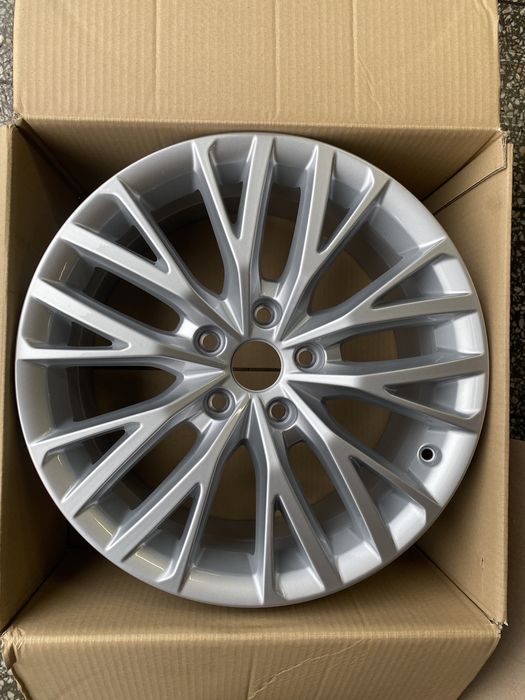 Felga 7,5x17 ET46 Seat Leon IV 5FA jak NOWA