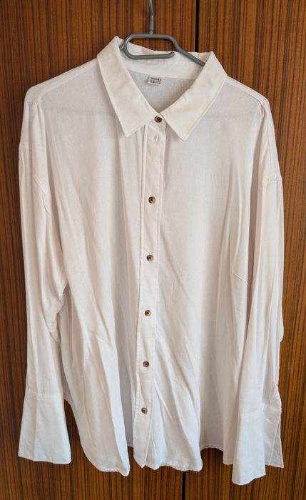 Lniana koszula Pepco