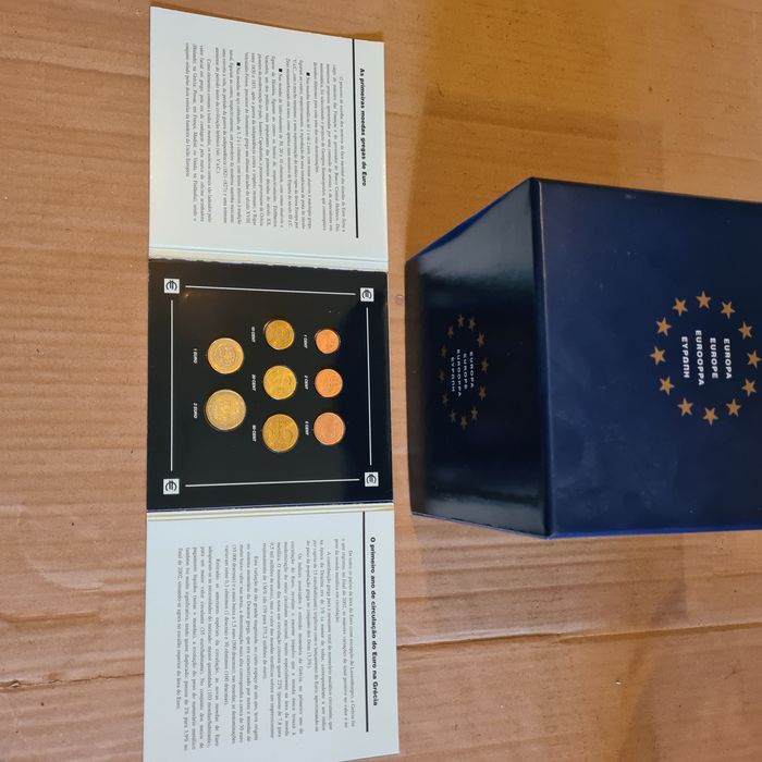 Coleção europa "continuação "