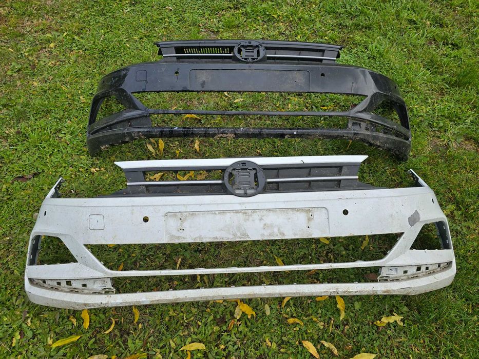 zderzak przód VW Polo 6 VI 2G0