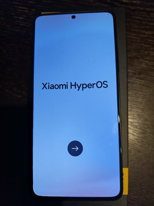 Smartfon Poco  F6 Pro Xiaomi 12/512