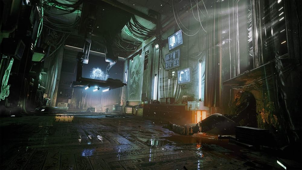 Observer System Redux Day One Edition - Gra PS4 / Nowa w folii