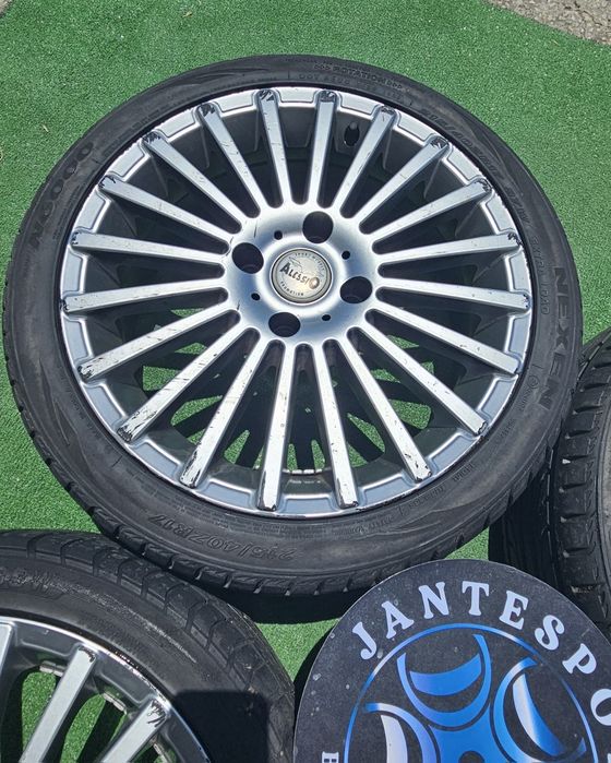 Jantes Alessio 17" Honda, Kia, Nissan, Volvo