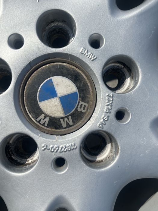 Bmw alufelgi,felgi aluminiowe e36,e46,e87,e90,e91 16 cali,styling 30