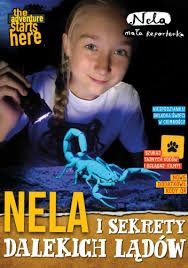 Zestaw Książek: Nela-mala reporterka