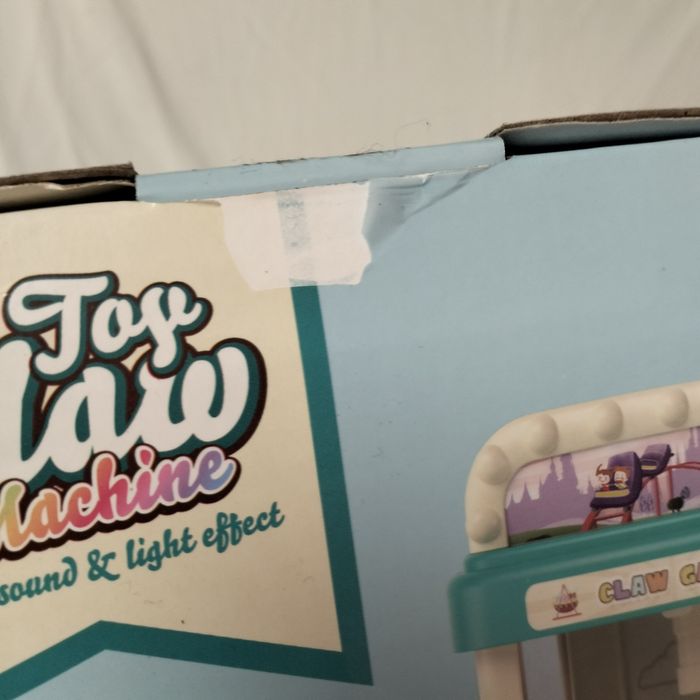 Automat do losowania zabawek