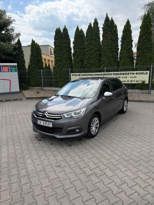 Citroën C4