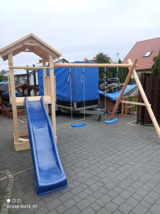 promocja plac zabaw dla dzieci