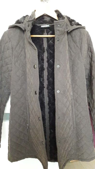 Damska kurtka zimowa