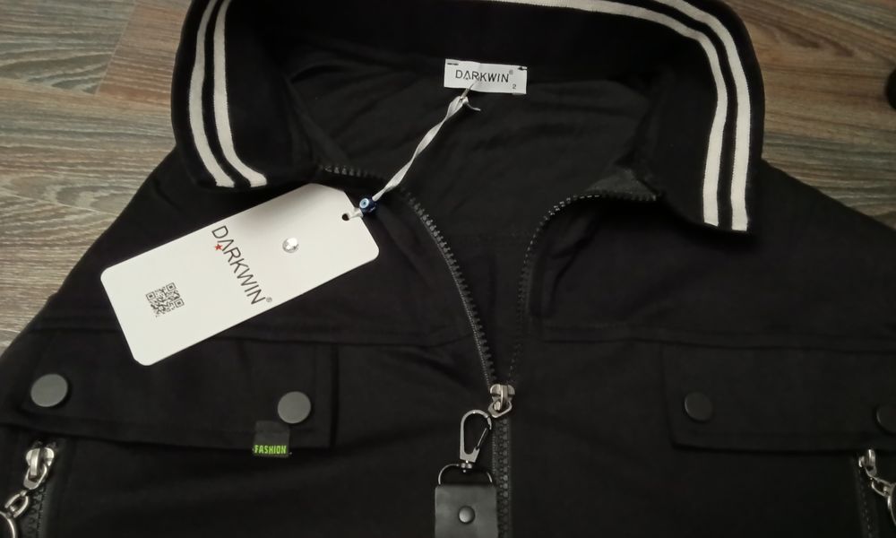 Жіночий комбез шорти Турція Darkwin 2 , наш 56-58