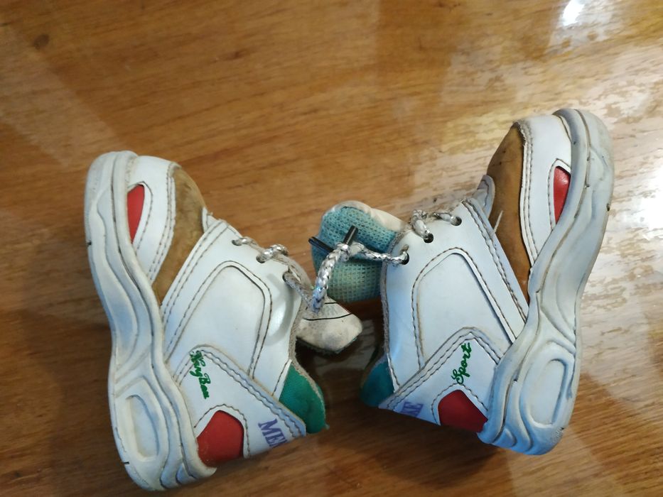 Дитячі кросівки 13р. кроссовки