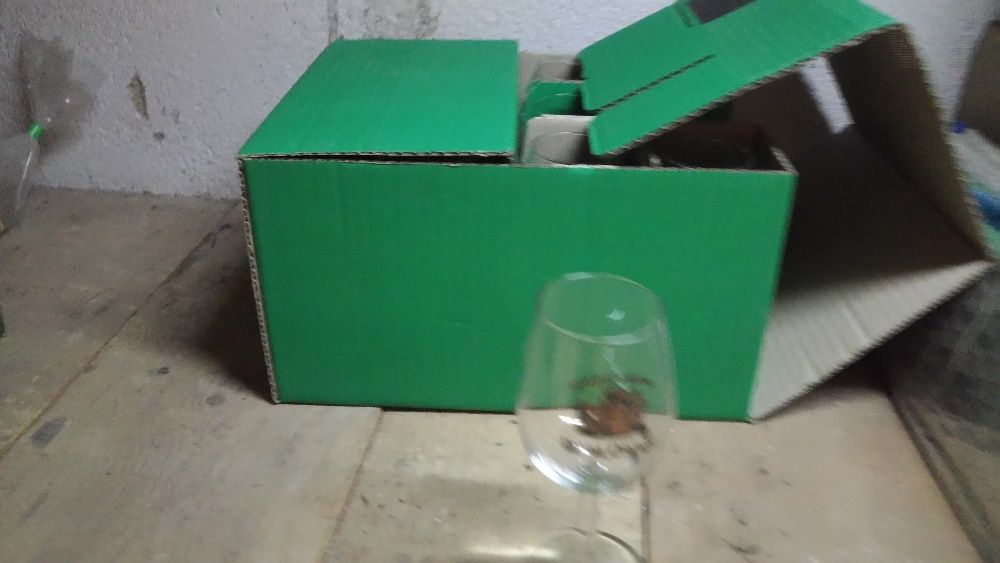 12 Copos Porto originais
