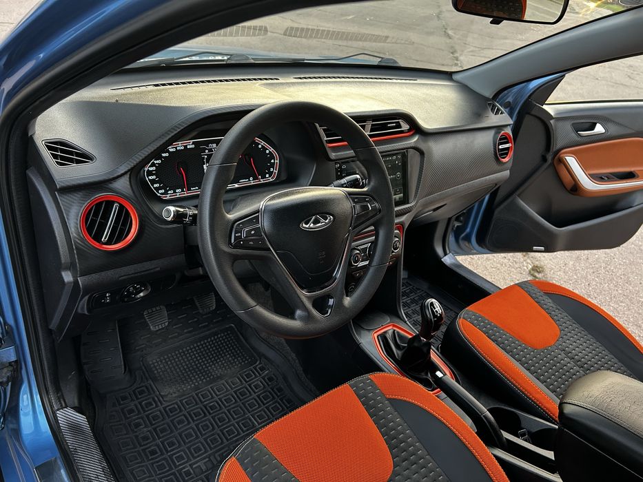 Продам Chery Tiggo 2 в гарному стані