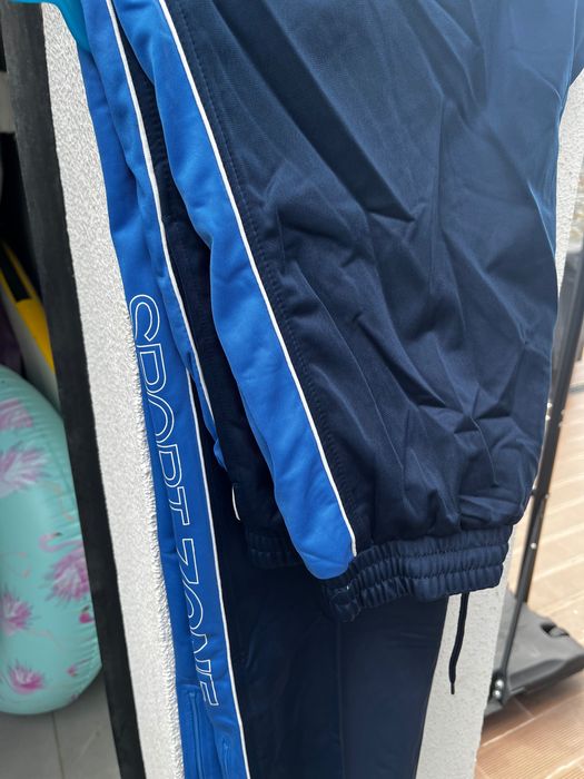 Fato de Treino Sport Zone azul tamanho M