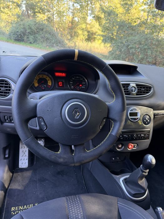 Renault Clio RS MK3 2.0 203cv Chassi Cup – 2010