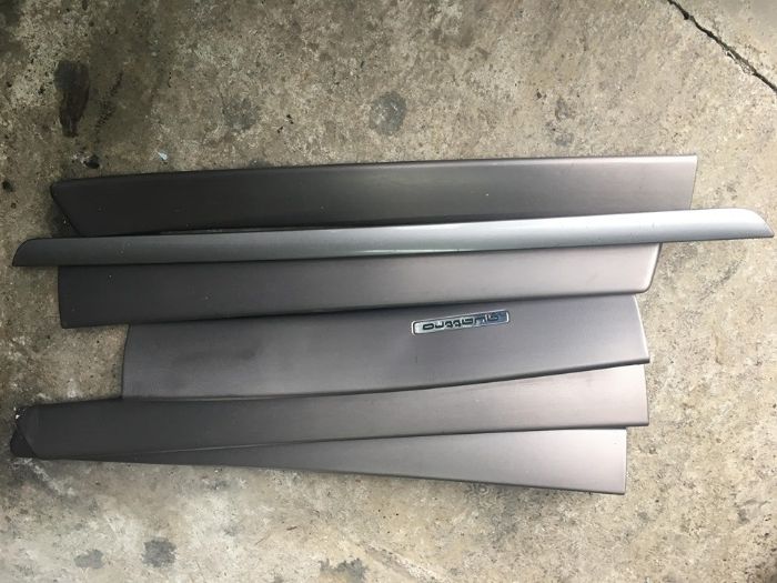 Listwy Dekor Drzwi Deski Quattro Komplet Audi A6 C5 Ropa Olx Pl