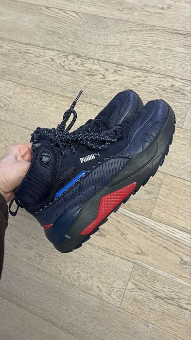 Кросівки Puma X-Ray 2 Square Mid Winter