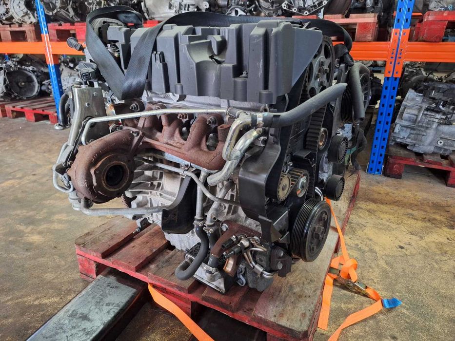 Motor usado D5244T VOLVO V70 D5 2.4 163CV XC70 S80 S60 XC90 189.000KM