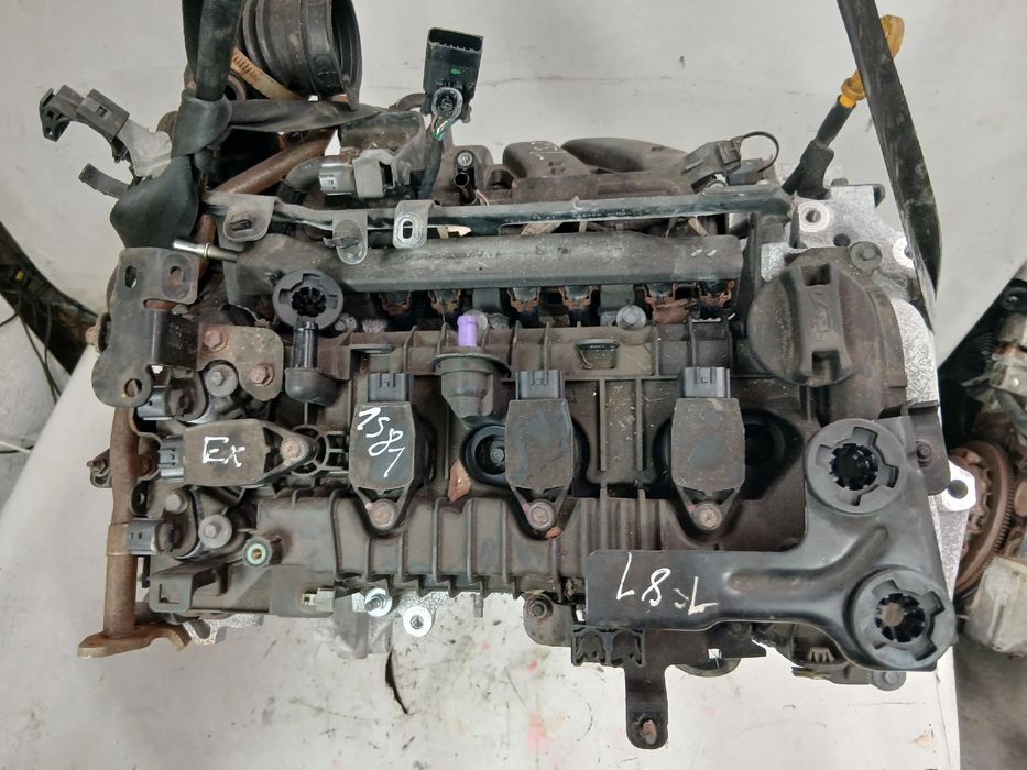 Motor completo RENAULT Captur II