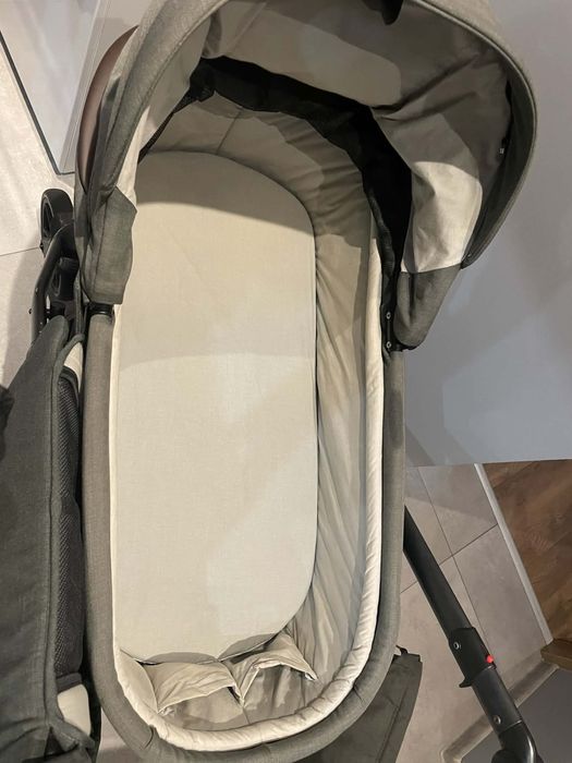 Wózek 2w1 Roan Bloom