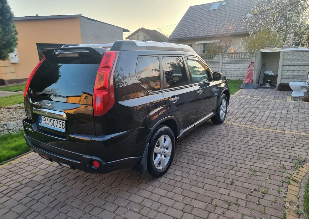Продам nissan x-trail 2.0 DCI 4x4