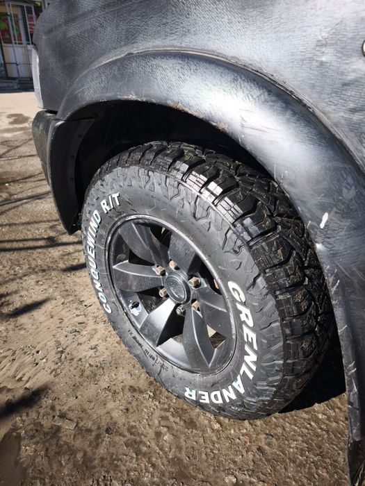 FORD RANGER 2006 2.5 tdi