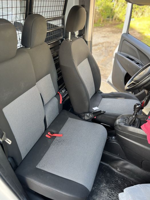 Fiat Doblo XL 1.6 Multijet 120cv