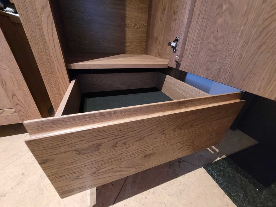 Meble na przedpokój-kolekcja FOREST KRYSIAK