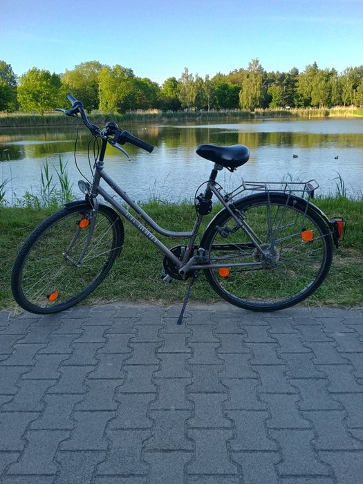 Rower pegasus koła 28