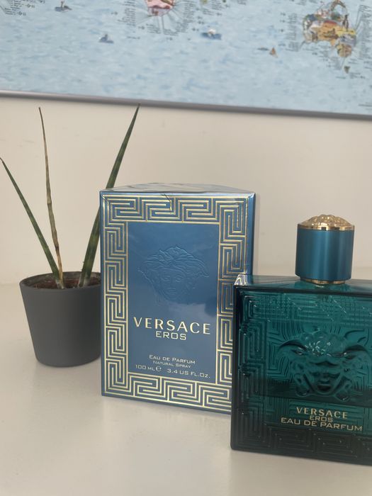 Versace Eros Eau de Parfum 100ml