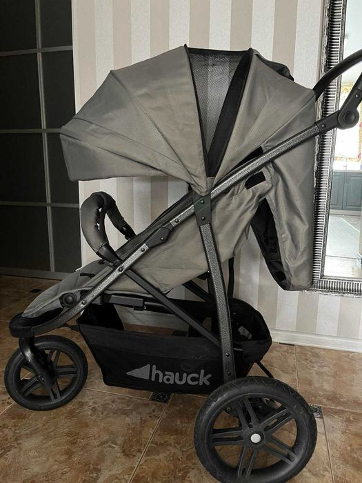 Коляска прогулянкова Hauck Rapid 3R