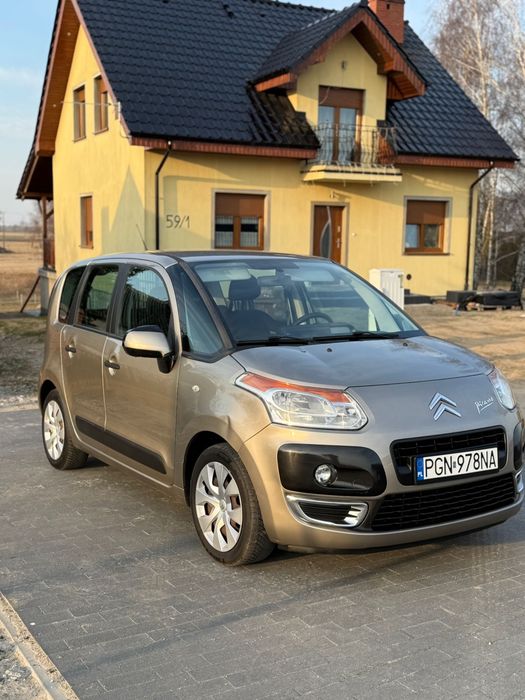Citroen C3 Picasso