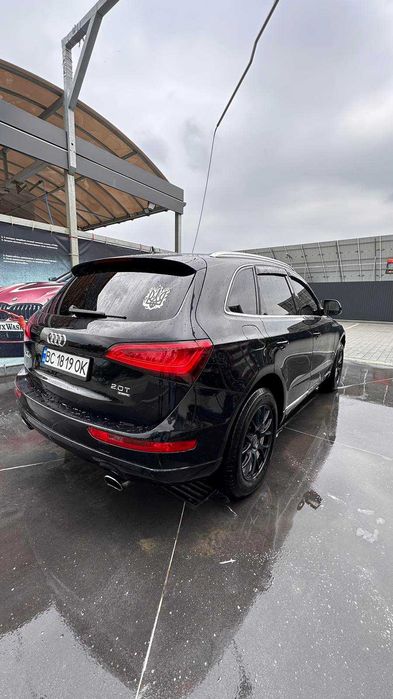 Audi Q5 PREMIUM PLUS 2014 2.0 Quattro 162kw