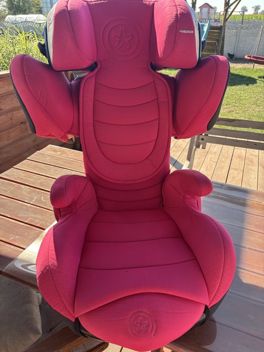 Fotelik Kiddy Cruiserfix 3 , 15-36kg