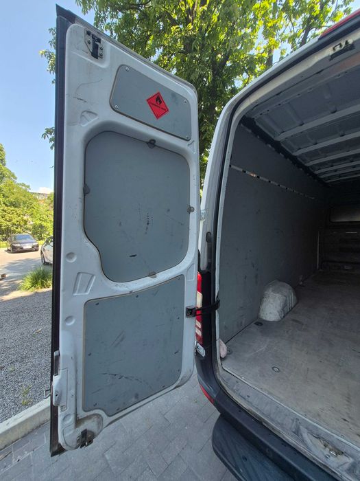 MERCEDES-BENZ SPRINTER 314 CDI 2018 VIN WDB9066351P586475 фото оголошення 24 з 24
