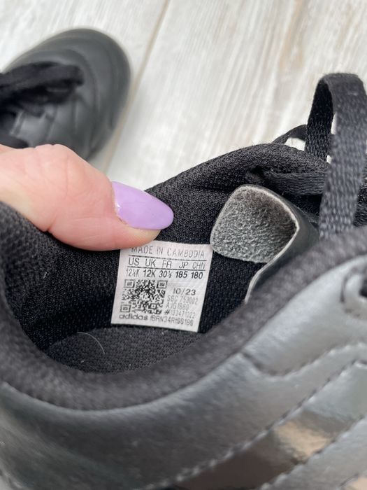Бутси футбольні дитячі adidas