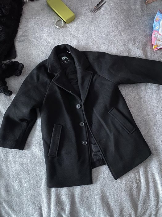 Пальто ZARA для хлопчика, розмір 110, ідеальний стан